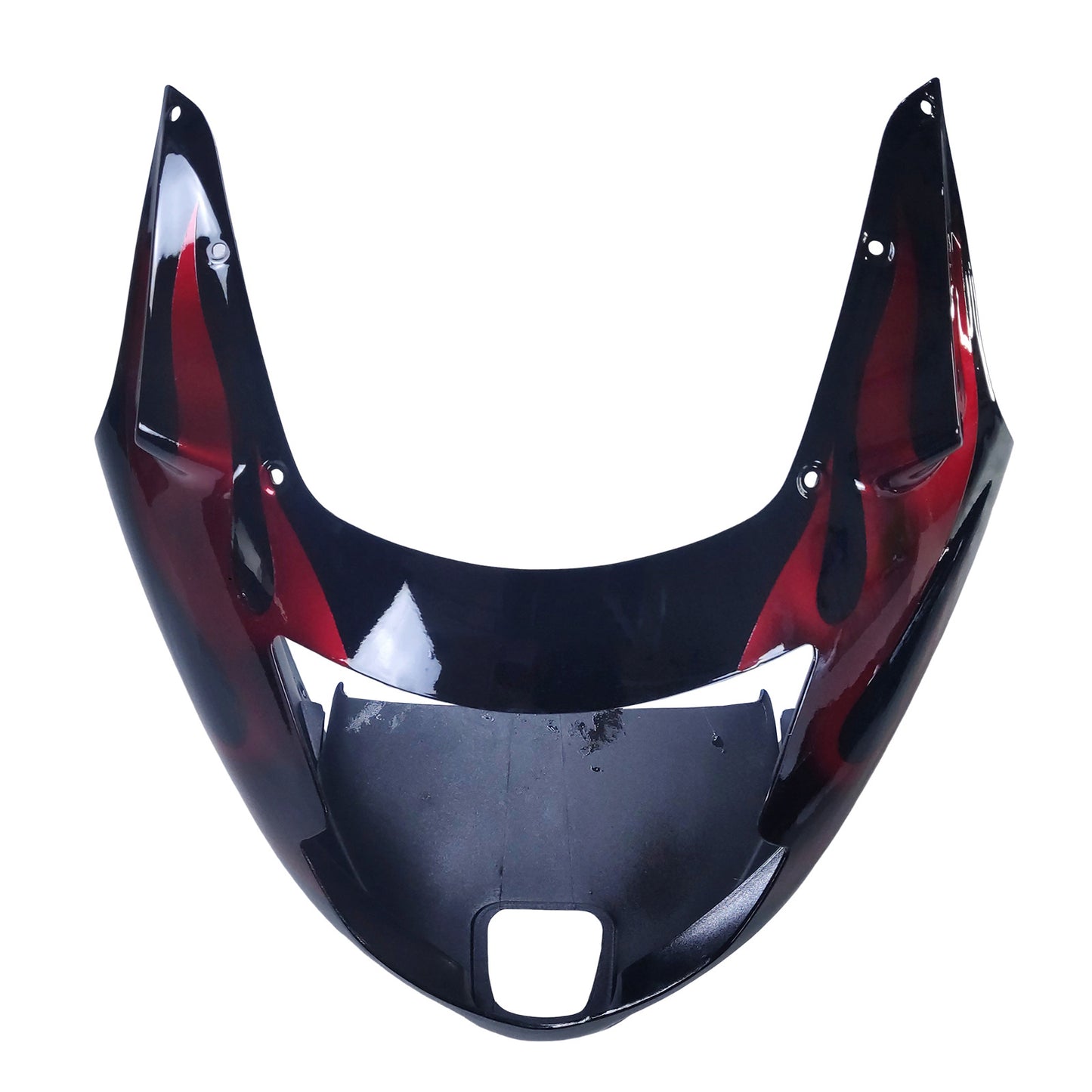 1996-2007 Honda CBR1100XX SuperBlackBird Amotopart Injection Fairing Kit Bodywork ABS #102