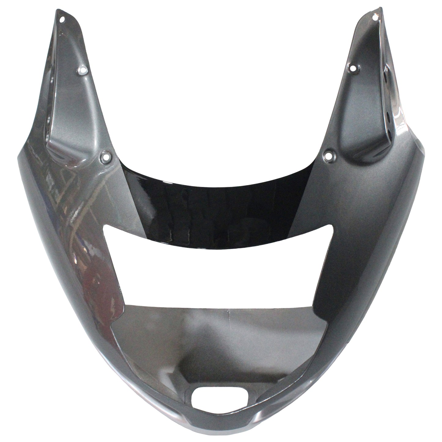 1996-2007 Honda CBR1100XX SuperBlackBird Amotopart Injection Fairing Kit Bodywork ABS #111