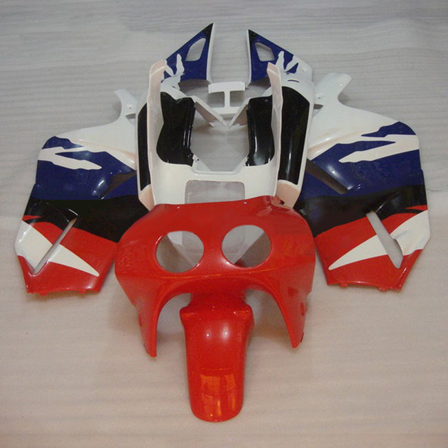 1988-1992 Honda VFR400R NC30 Amotopart Injection Fairing Kit Bodywork Plastic ABS #105