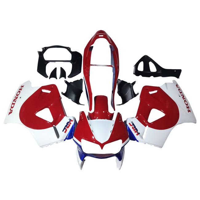 1998-2001 Honda VFR800 Injection Fairing Kit Bodywork Plastic ABS