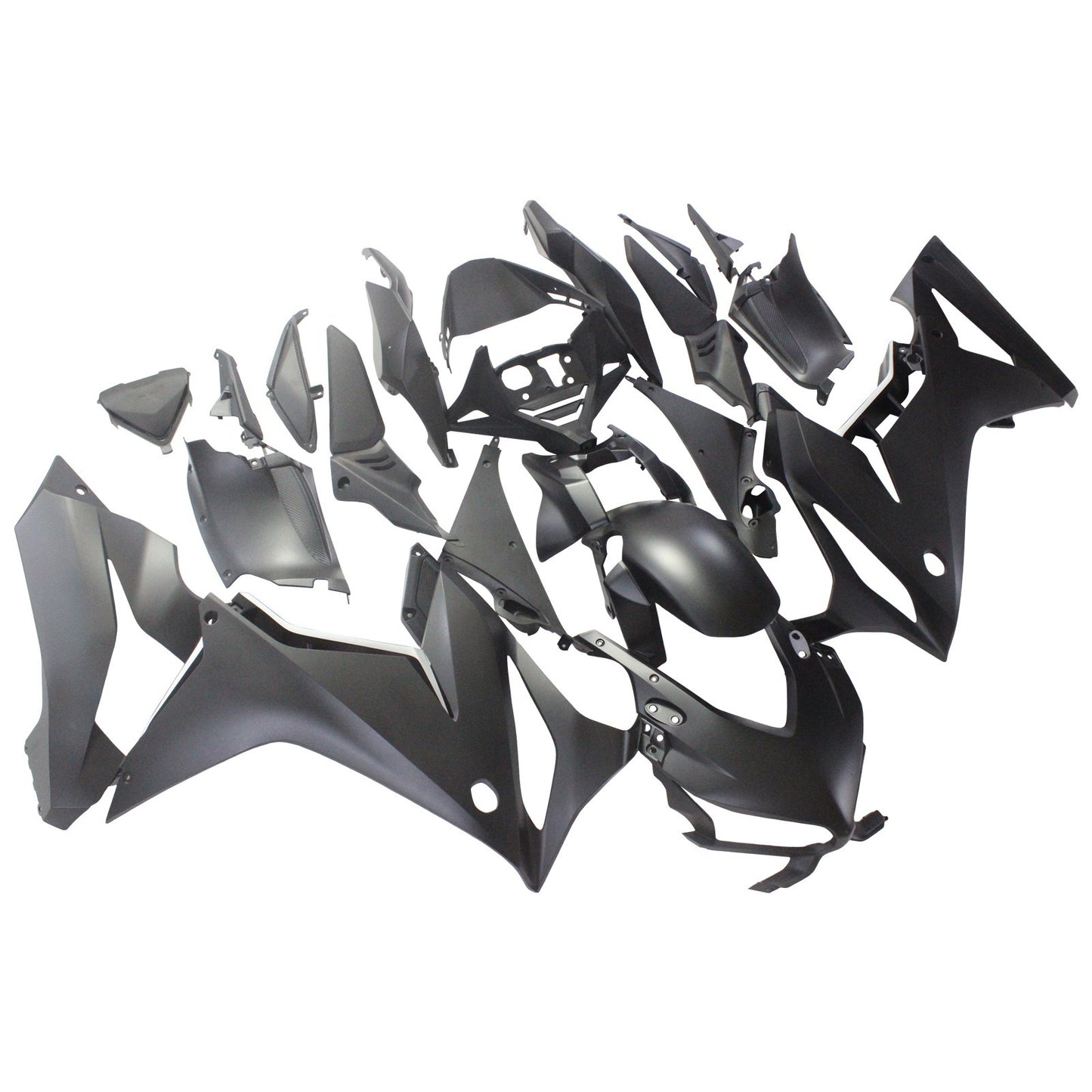2019-2020 Honda CBR650R Amotopart Injection Fairing Kit Bodywork Plastic ABS #105