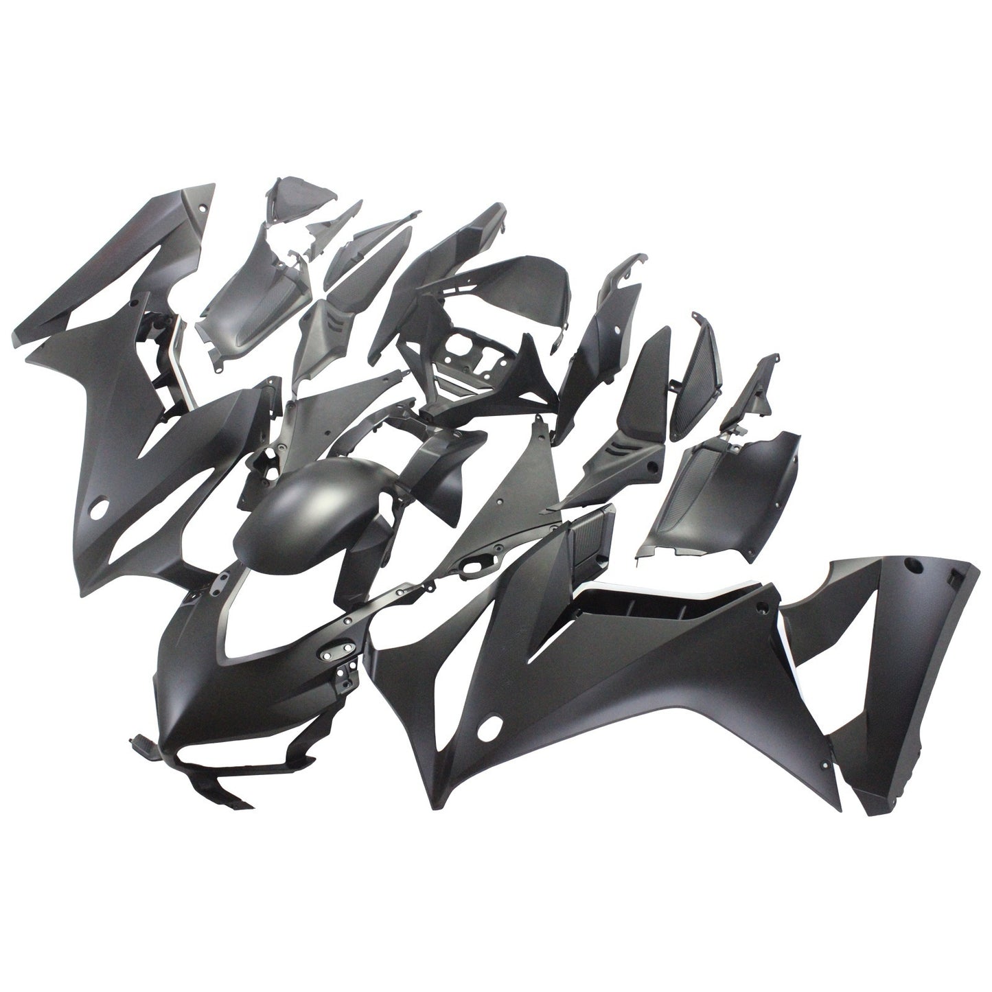 2019-2020 Honda CBR650R Amotopart Injection Fairing Kit Bodywork Plastic ABS #105