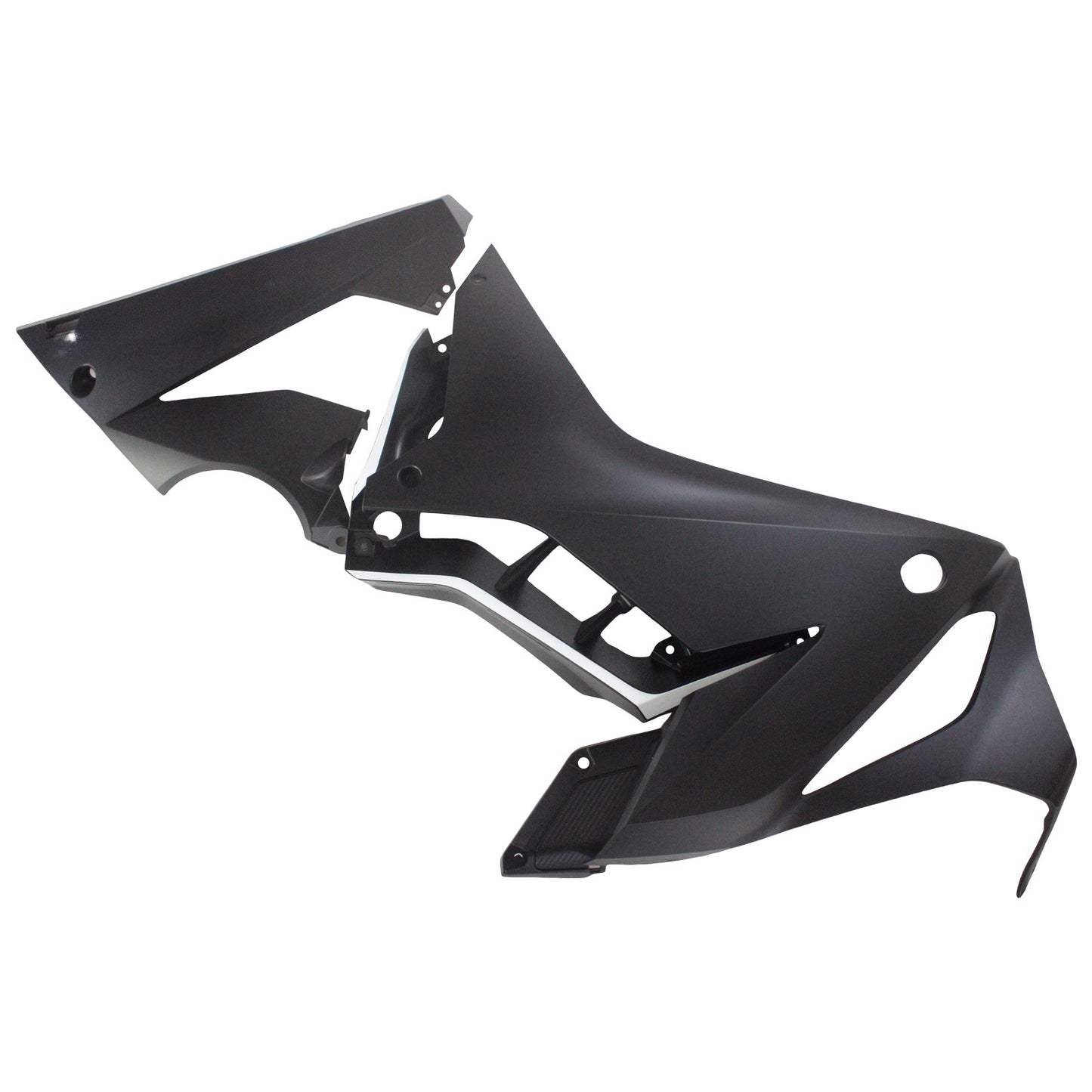 2019-2020 Honda CBR650R Amotopart Injection Fairing Kit Bodywork Plastic ABS #105