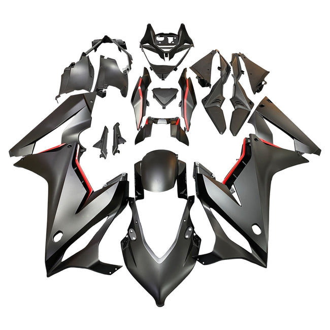 2021-2023 Honda CBR650R Amotopart Injection Fairing Kit Bodywork Plastic ABS #101