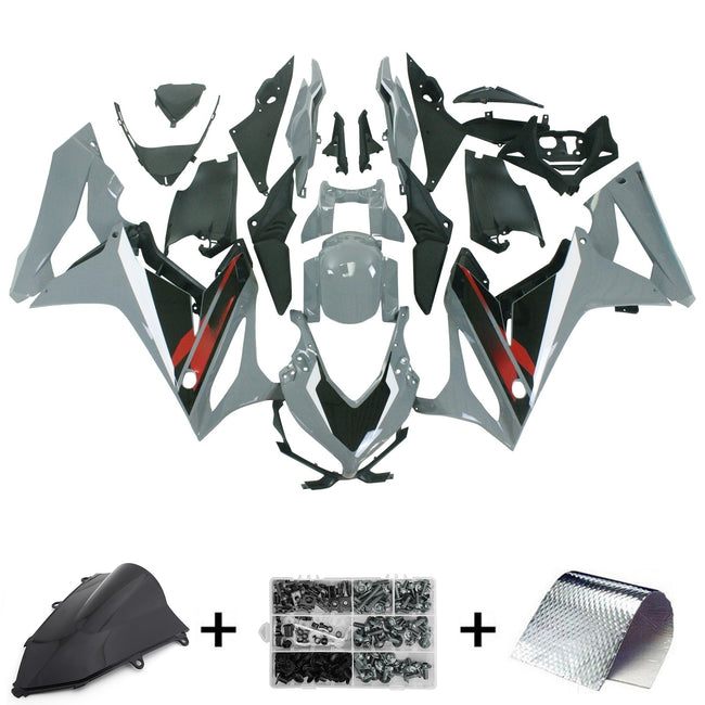 2021-2023 Honda CBR650R Amotopart Injection Fairing Kit Bodywork Plastic ABS #101