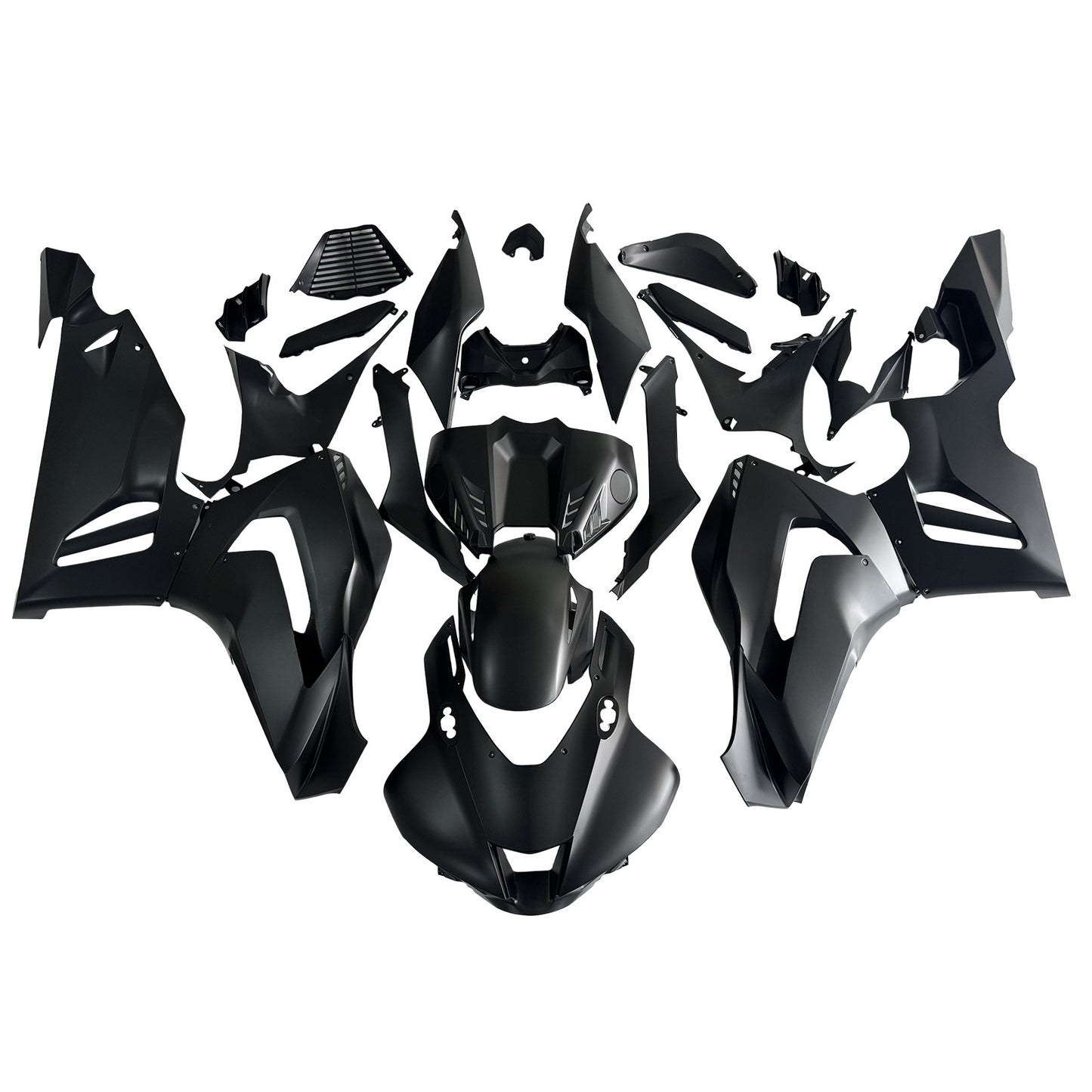 2020-2022 Honda CBR1000RR-R Amotopart Injection Fairing Kit Bodywork Plastic ABS #107