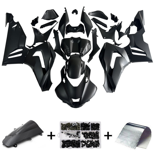 2020-2022 Honda CBR1000RR-R Amotopart Injection Fairing Kit Bodywork Plastic ABS #107
