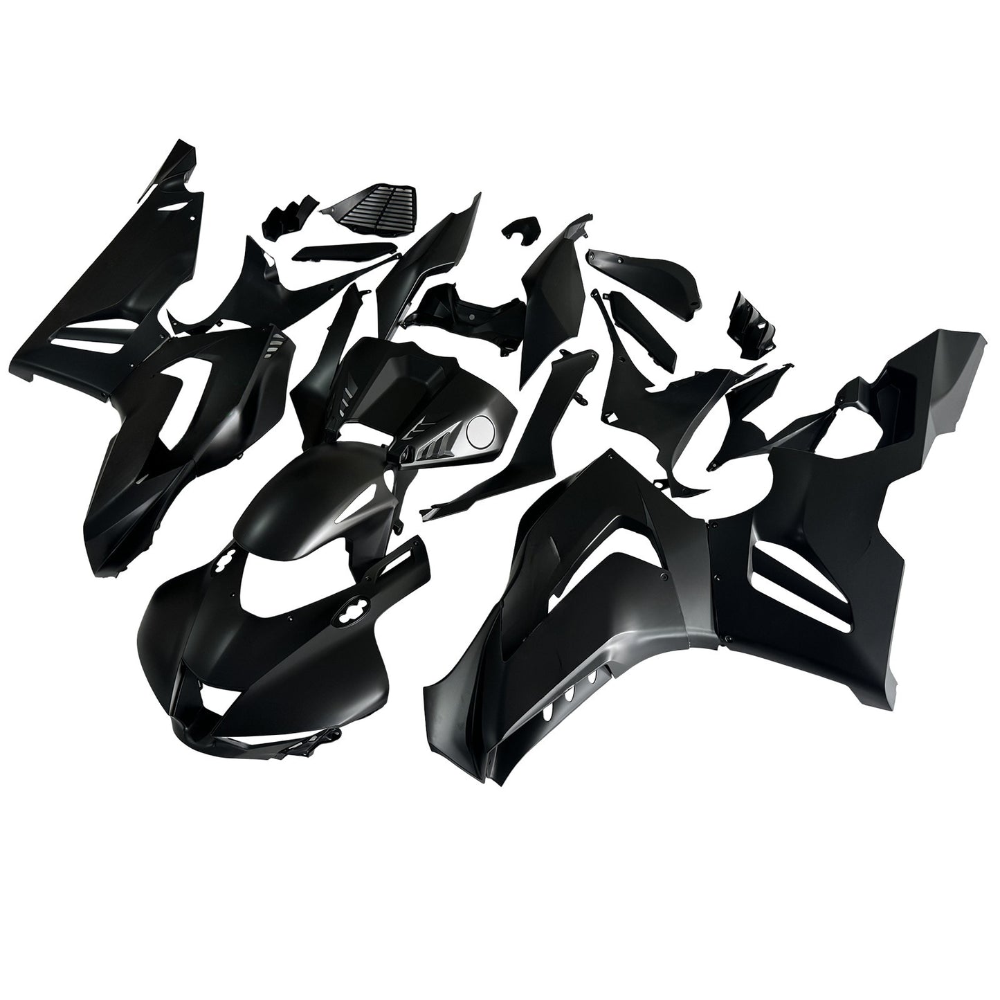 2020-2022 Honda CBR1000RR-R Amotopart Injection Fairing Kit Bodywork Plastic ABS #107