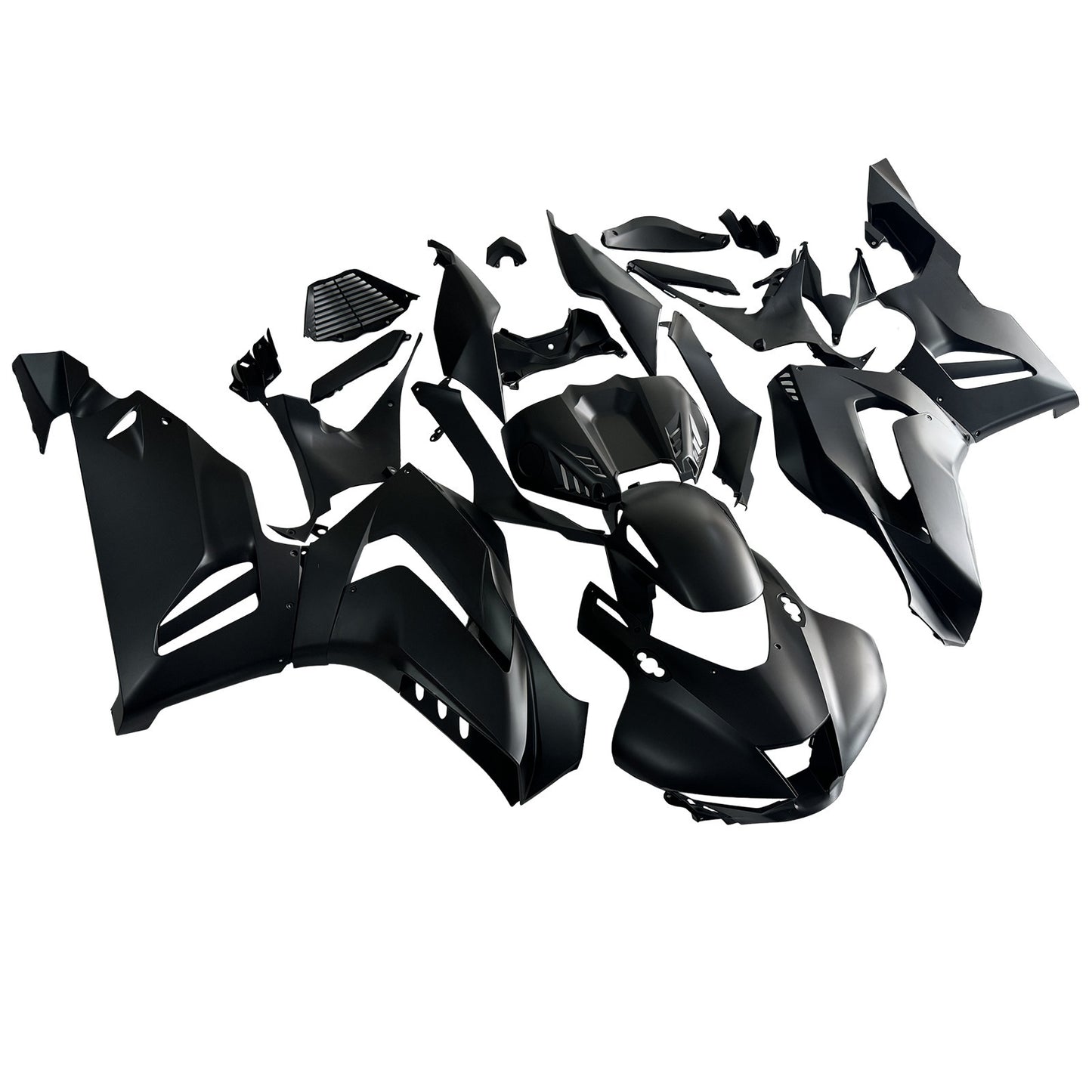 2020-2022 Honda CBR1000RR-R Amotopart Injection Fairing Kit Bodywork Plastic ABS #107
