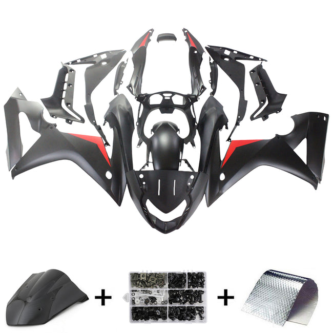 2017-2019 Honda CBR650F Injection Fairing Kit Bodywork Plastic ABS #106