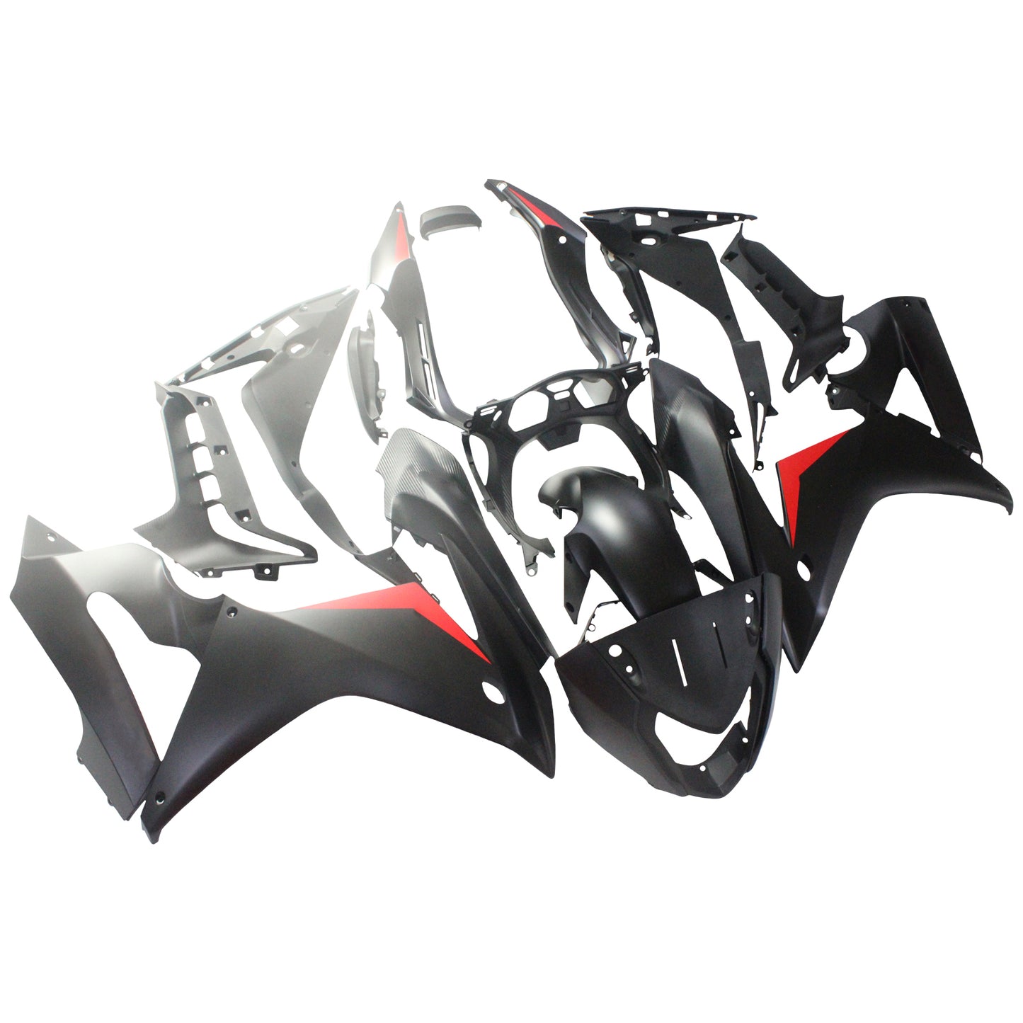 2017-2019 Honda CBR650F Injection Fairing Kit Bodywork Plastic ABS #106