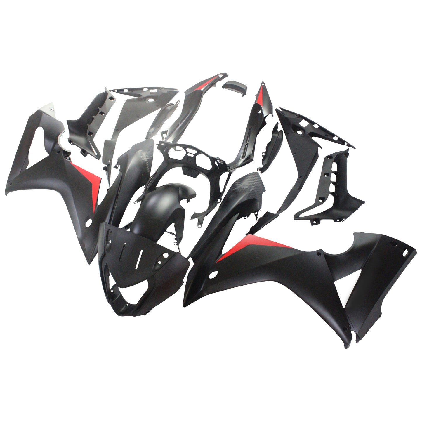 2017-2019 Honda CBR650F Injection Fairing Kit Bodywork Plastic ABS #106