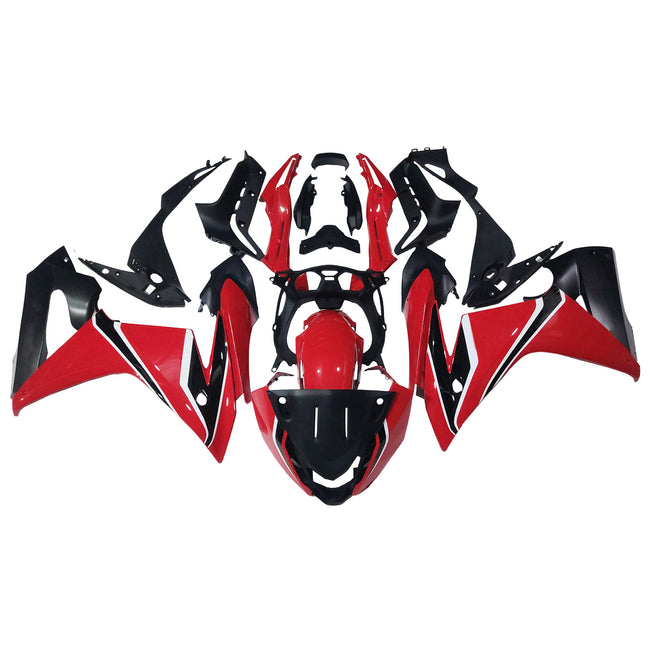2017-2019 Honda CBR650F Injection Fairing Kit Bodywork Plastic ABS #107