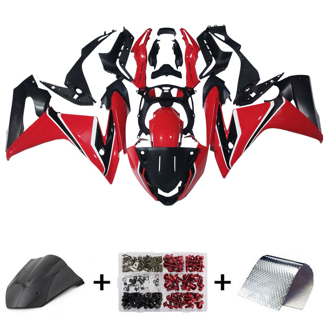 2017-2019 Honda CBR650F Injection Fairing Kit Bodywork Plastic ABS #107