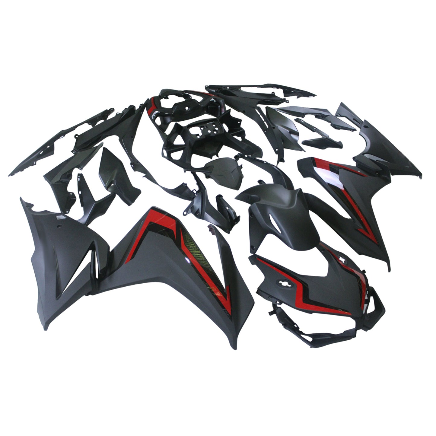 2019-2021 Honda CBR500R Fairing Kit Bodywork Plastic ABS