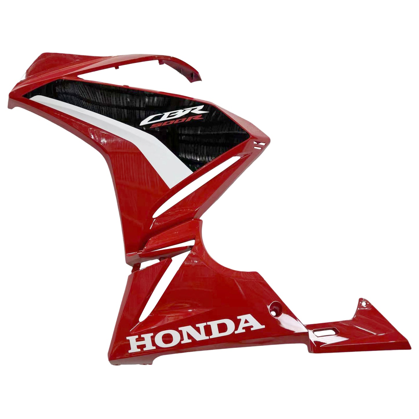 2022-2023 Honda CBR500R Fairing Kit Bodywork Plastic ABS