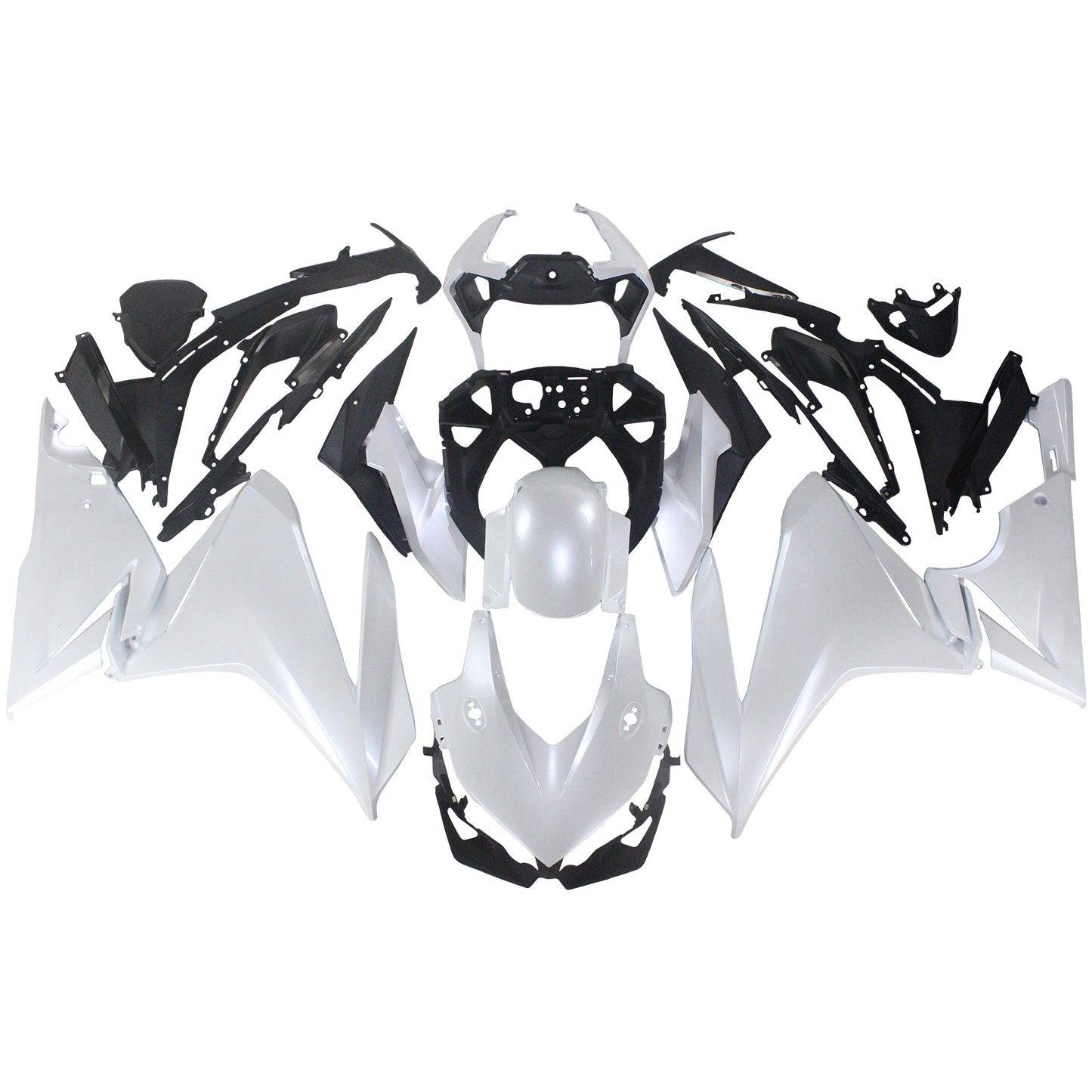 2022-2023 Honda CBR500R Fairing Kit Bodywork Plastic ABS