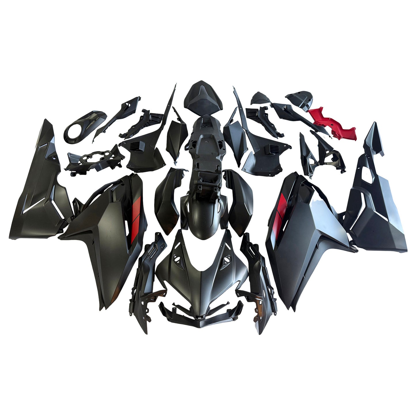 2017-2022 Honda CBR250RR Injection Fairing Kit Bodywork Plastic
