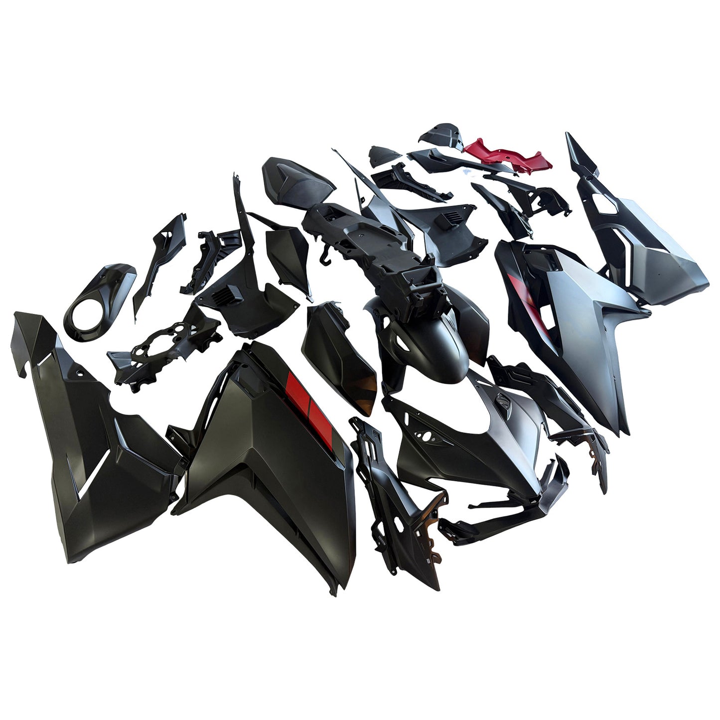 2017-2022 Honda CBR250RR Injection Fairing Kit Bodywork Plastic