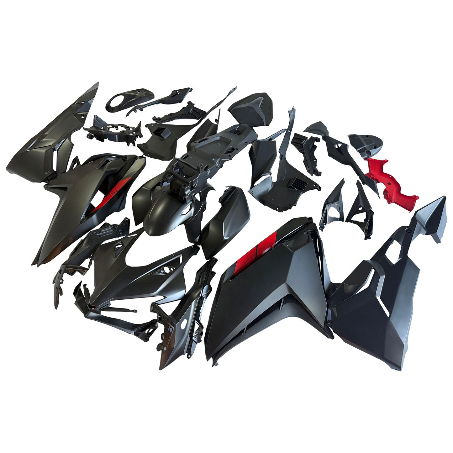 2017-2022 Honda CBR250RR Injection Fairing Kit Bodywork Plastic