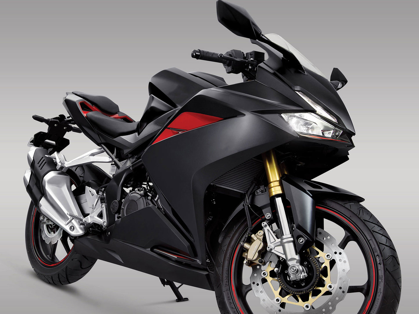2017-2022 Honda CBR250RR Injection Fairing Kit Bodywork Plastic
