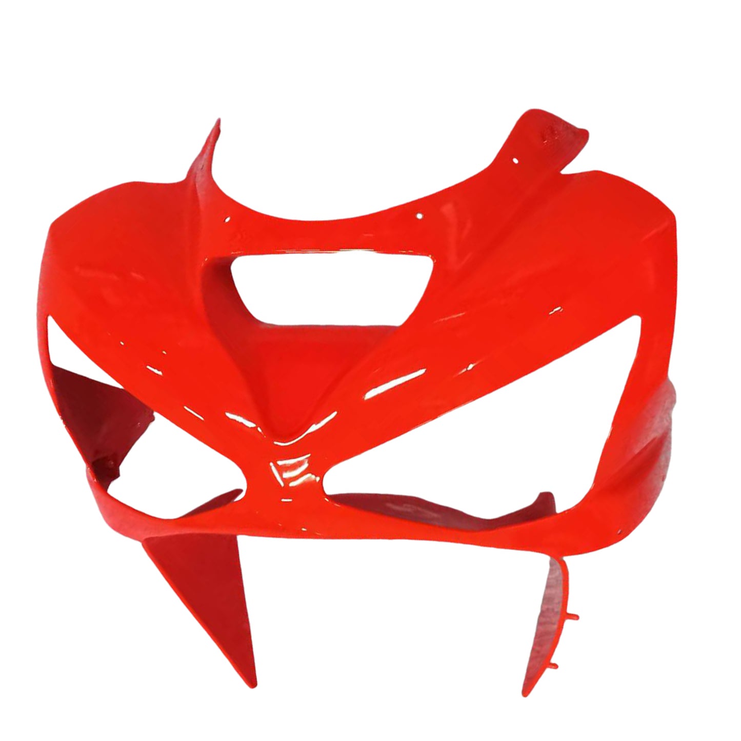 2003-2004 Kawasaki ZX6R 636 Amotopart Fairings Red Ninja Racing