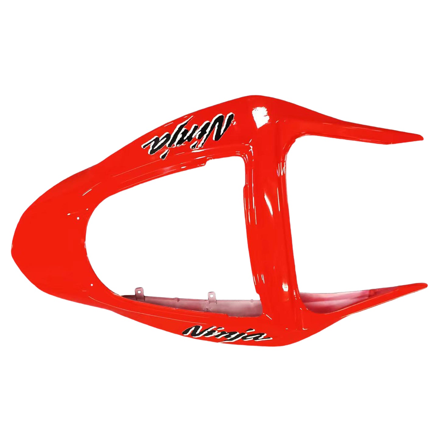 2003-2004 Kawasaki ZX6R 636 Amotopart Fairings Red Ninja Racing