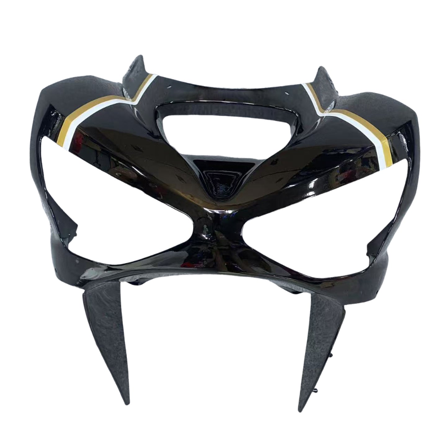 2003-2004 Kawasaki ZX6R 636 Amotopart Injection Fairing Kit Bodywork Plastic ABS #104