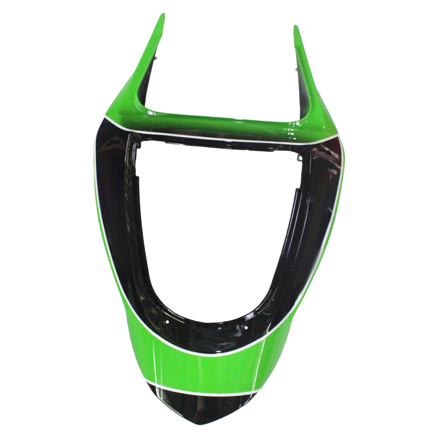 2003-2004 Kawasaki ZX6R 636 Injection Fairing Kit Bodywork Plastic ABS#120