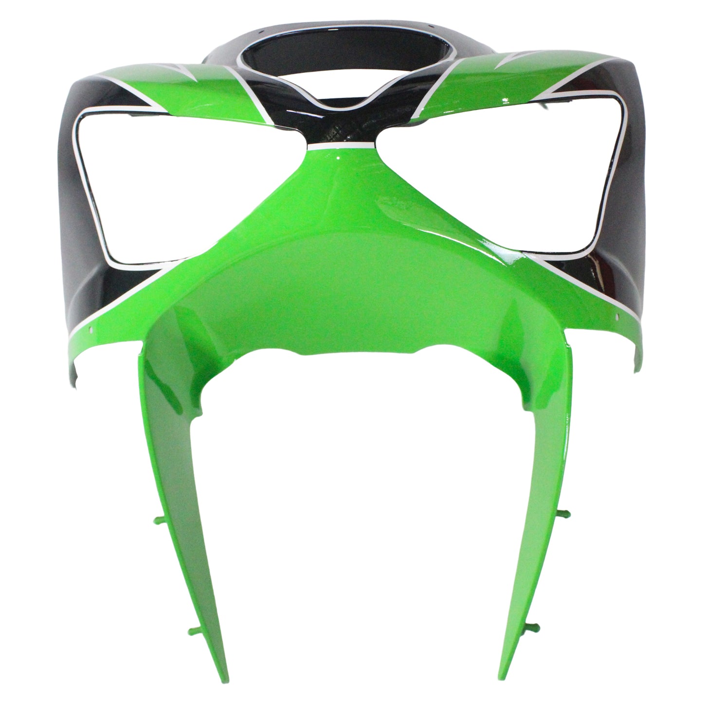 2003-2004 Kawasaki ZX6R 636 Injection Fairing Kit Bodywork Plastic ABS#120