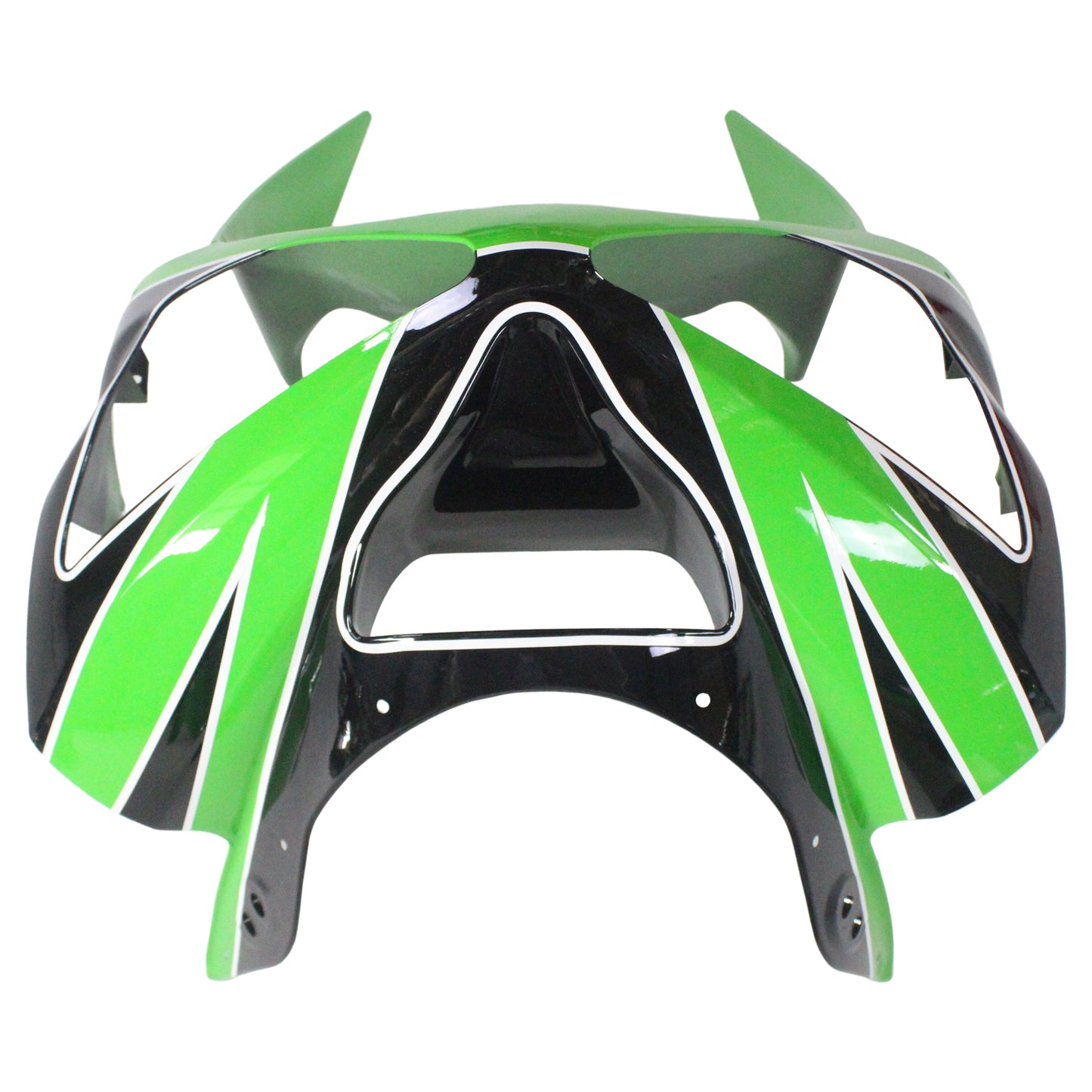 2003-2004 Kawasaki ZX6R 636 Injection Fairing Kit Bodywork Plastic ABS#120