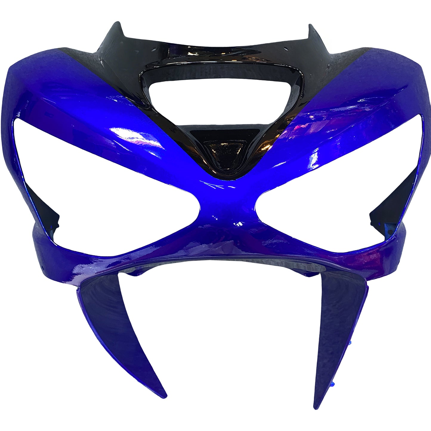 2003-2004 Kawasaki ZX6R 636 Injection Fairing Kit Bodywork Plastic ABS#122