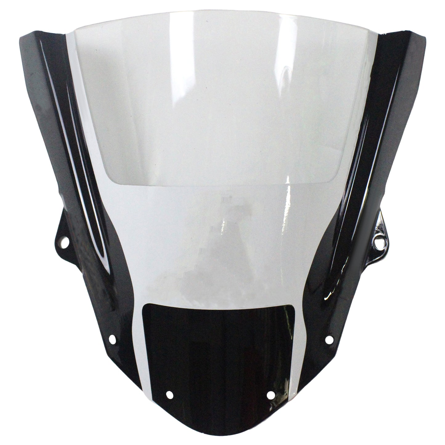 2009-2012 Kawasaki ZX6R 636 Amotopart Injection Fairing Kit Bodywork Plastic ABS #116
