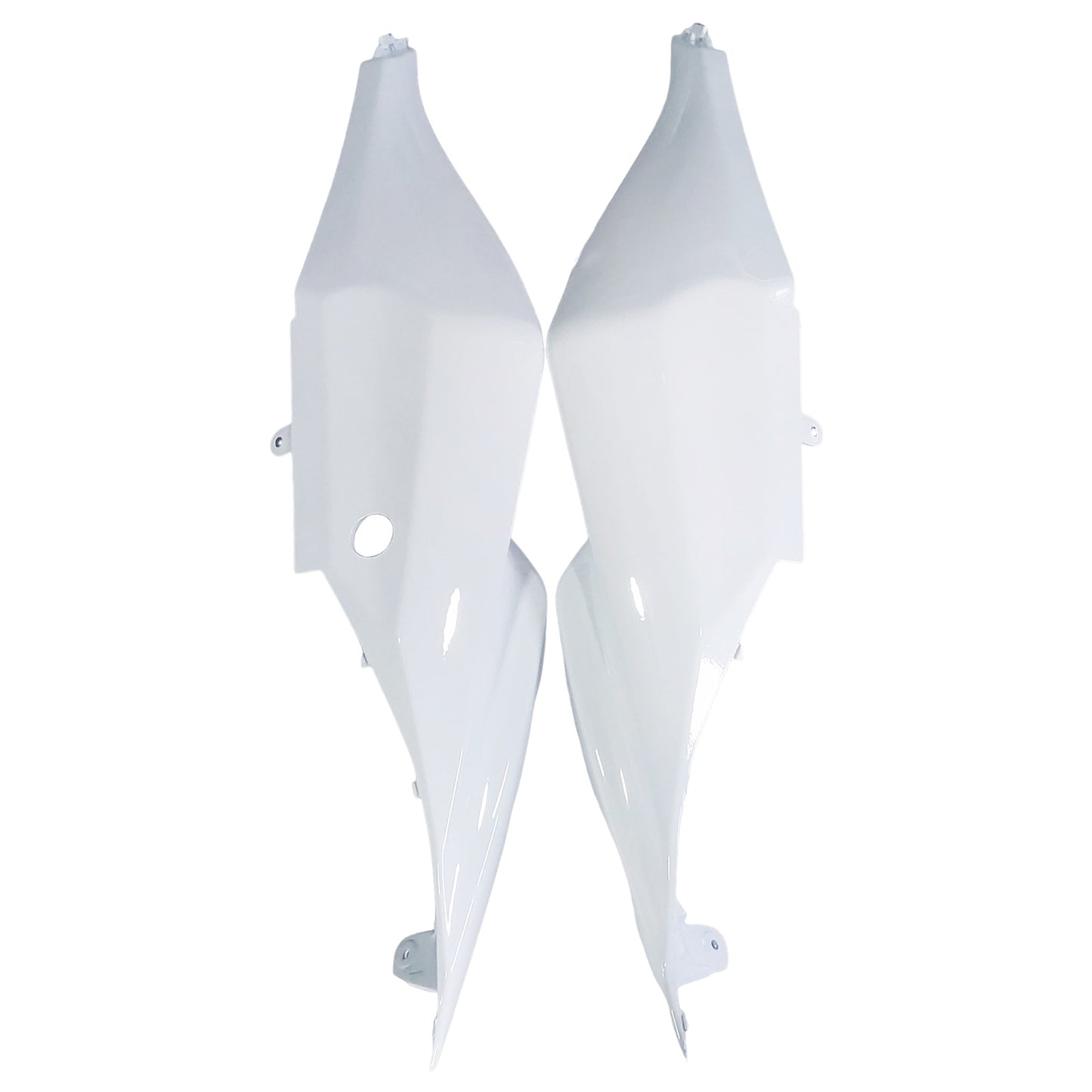 2009-2012 Kawasaki ZX6R 636 Injection Fairing Kit Bodywork Plastic ABS #136