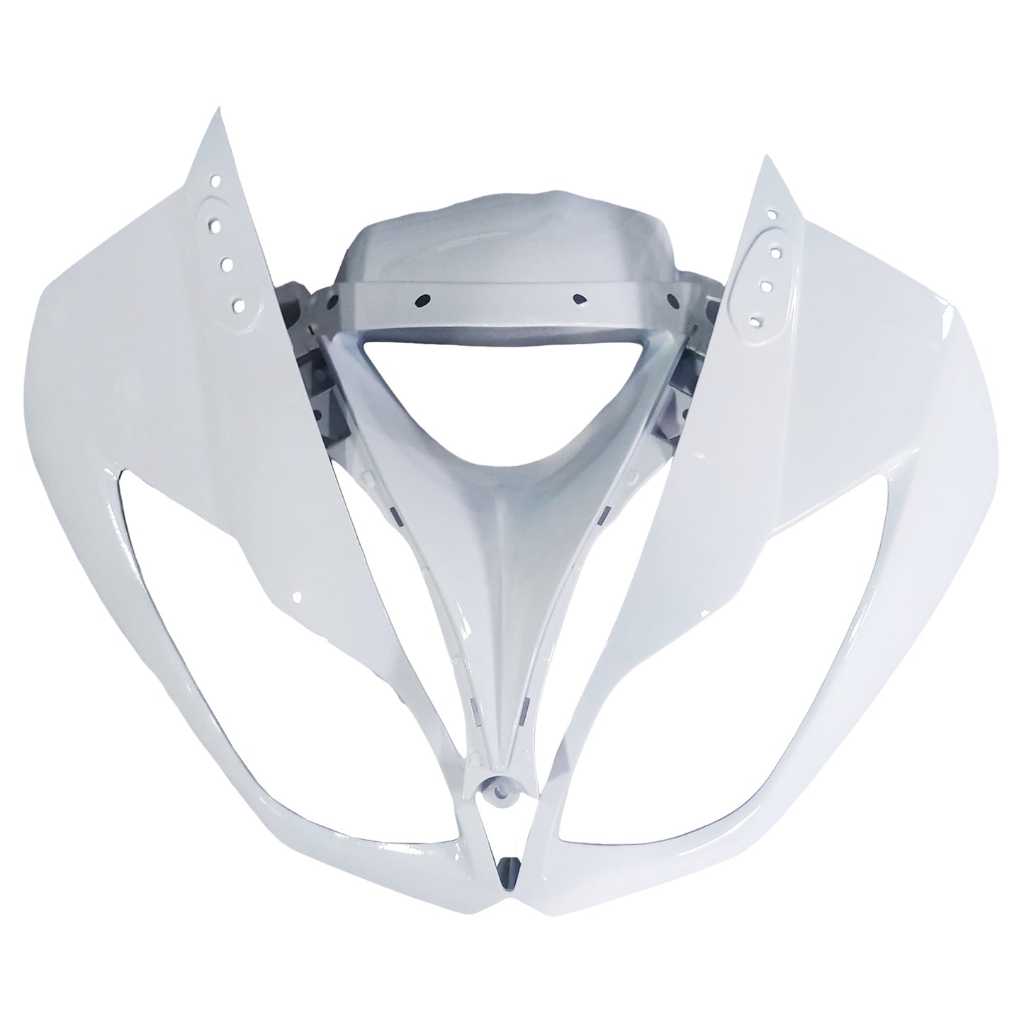 2009-2012 Kawasaki ZX6R 636 Injection Fairing Kit Bodywork Plastic ABS #136