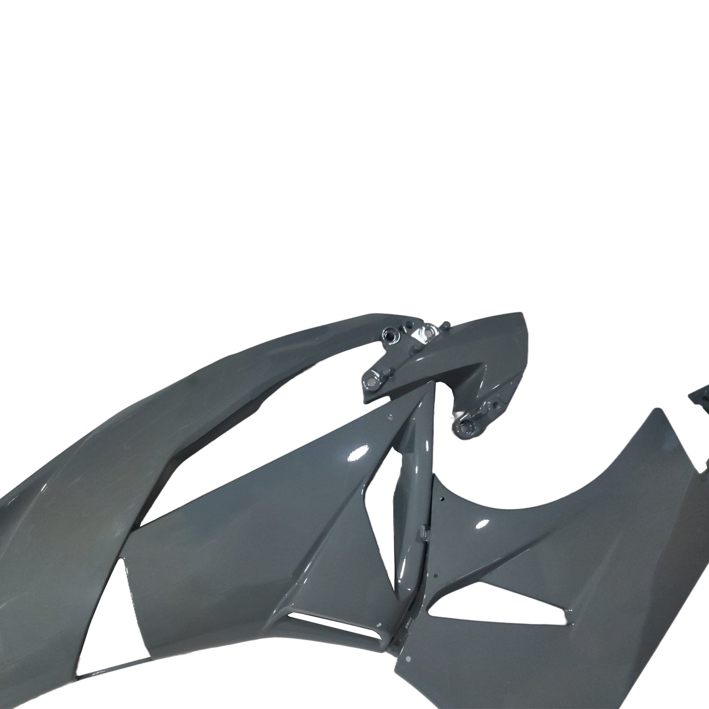 2009-2012 Kawasaki ZX6R 636 Injection Fairing Kit Bodywork Plastic ABS#143