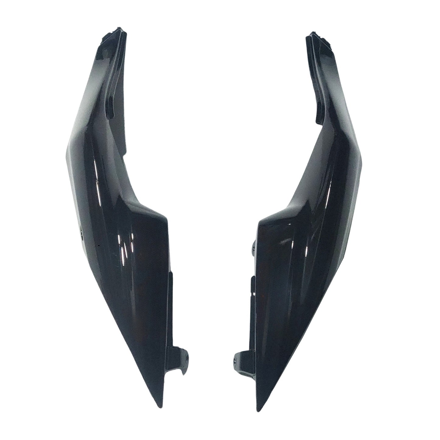 2009-2012 Kawasaki ZX6R 636 Injection Fairing Kit Bodywork Plastic ABS#144