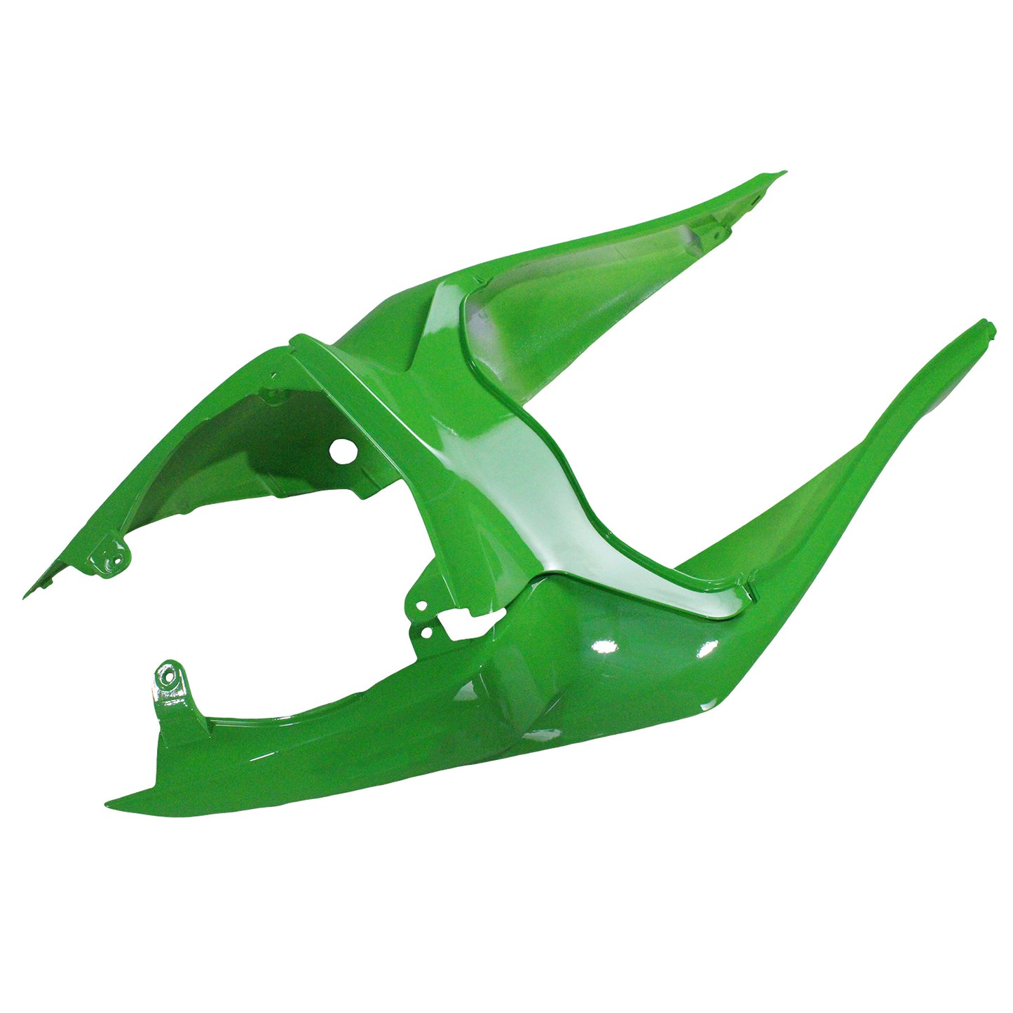 2009-2012 Kawasaki ZX6R 636 Injection Fairing Kit Bodywork Plastic ABS#149