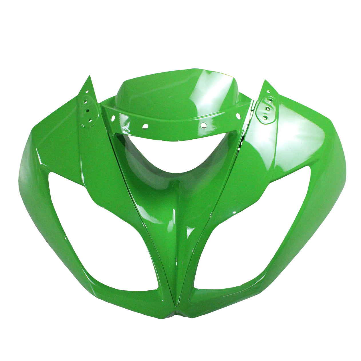 2009-2012 Kawasaki ZX6R 636 Injection Fairing Kit Bodywork Plastic ABS#149