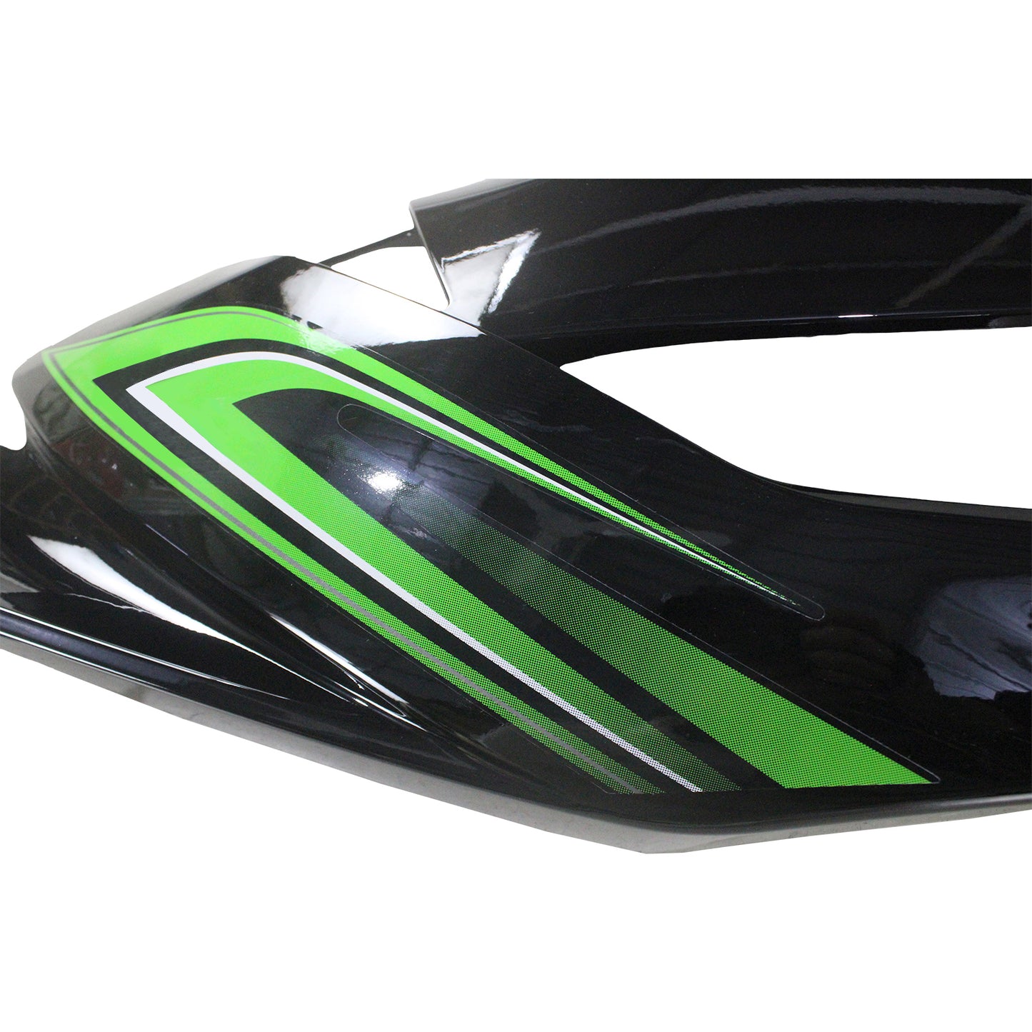 2009-2012 Kawasaki ZX6R 636 Injection Fairing Kit Bodywork Plastic ABS#149