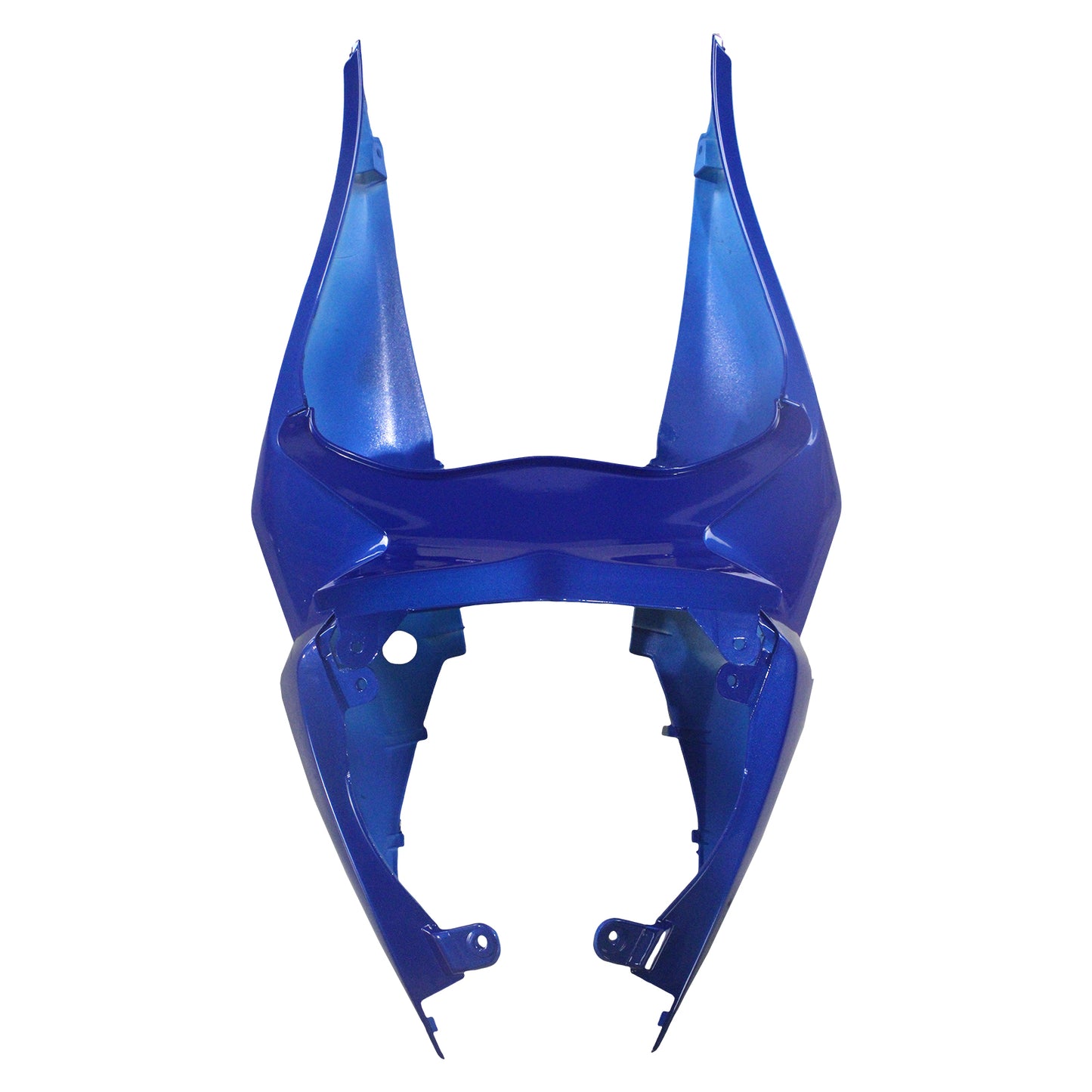 2009-2012 Kawasaki ZX6R 636 Injection Fairing Kit Bodywork Plastic ABS#163