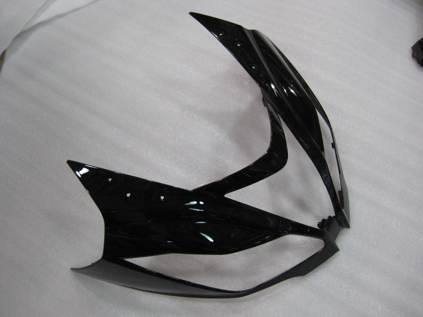 2013-2018 Kawasaki ZX6R 636 Amotopart Fairings Plastics Black Ninja Racing Customs Fairing