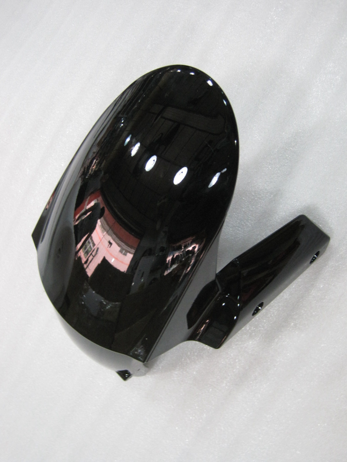 2013-2018 Kawasaki ZX6R 636 Amotopart Fairings Plastics Black Ninja Racing Customs Fairing