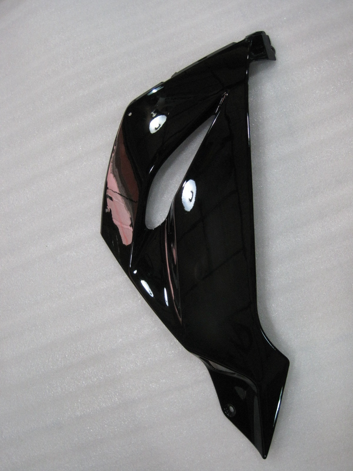 2013-2018 Kawasaki ZX6R 636 Amotopart Fairings Plastics Black Ninja Racing Customs Fairing
