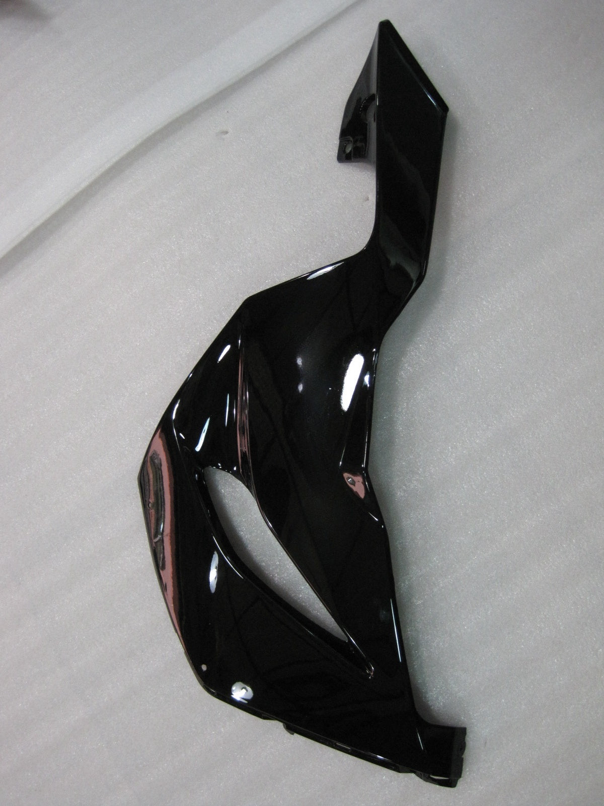 2013-2018 Kawasaki ZX6R 636 Amotopart Fairings Plastics Black Ninja Racing Customs Fairing
