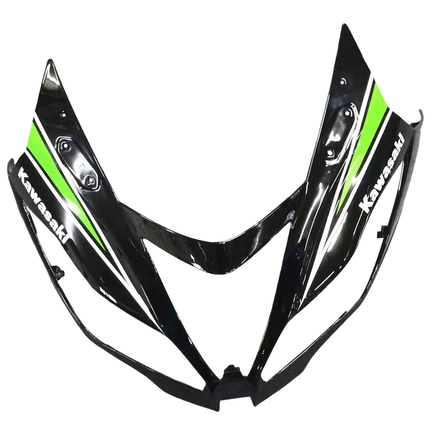 2013-2018 Kawasaki ZX6R 636 Injection Fairing Kit Bodywork Plastic ABS #113