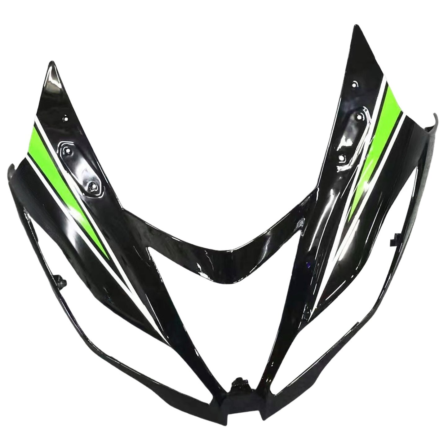 2013-2018 Kawasaki ZX6R 636 Injection Fairing Kit Bodywork Plastic ABS #113