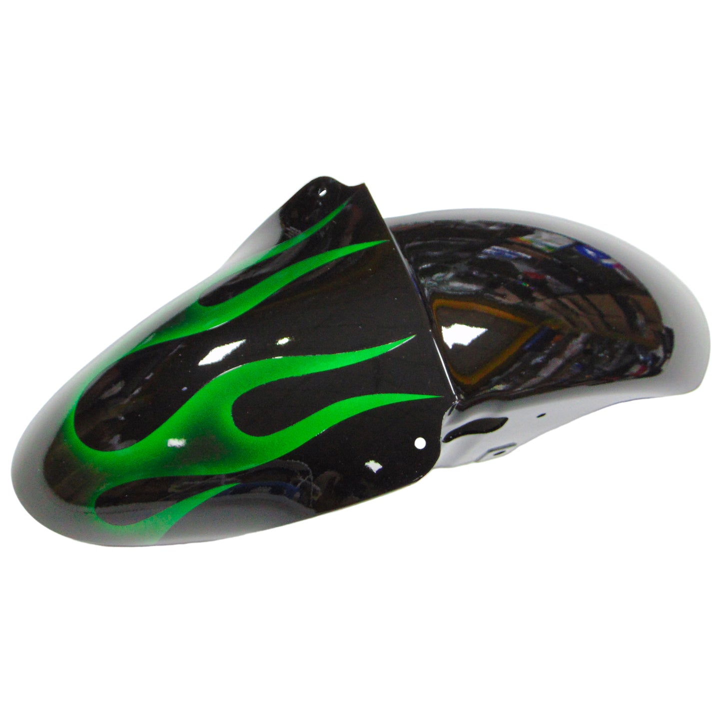 2000-2001 Kawasaki ZX9R Amotopart Injection Fairing Kit Bodywork Plastic ABS #105
