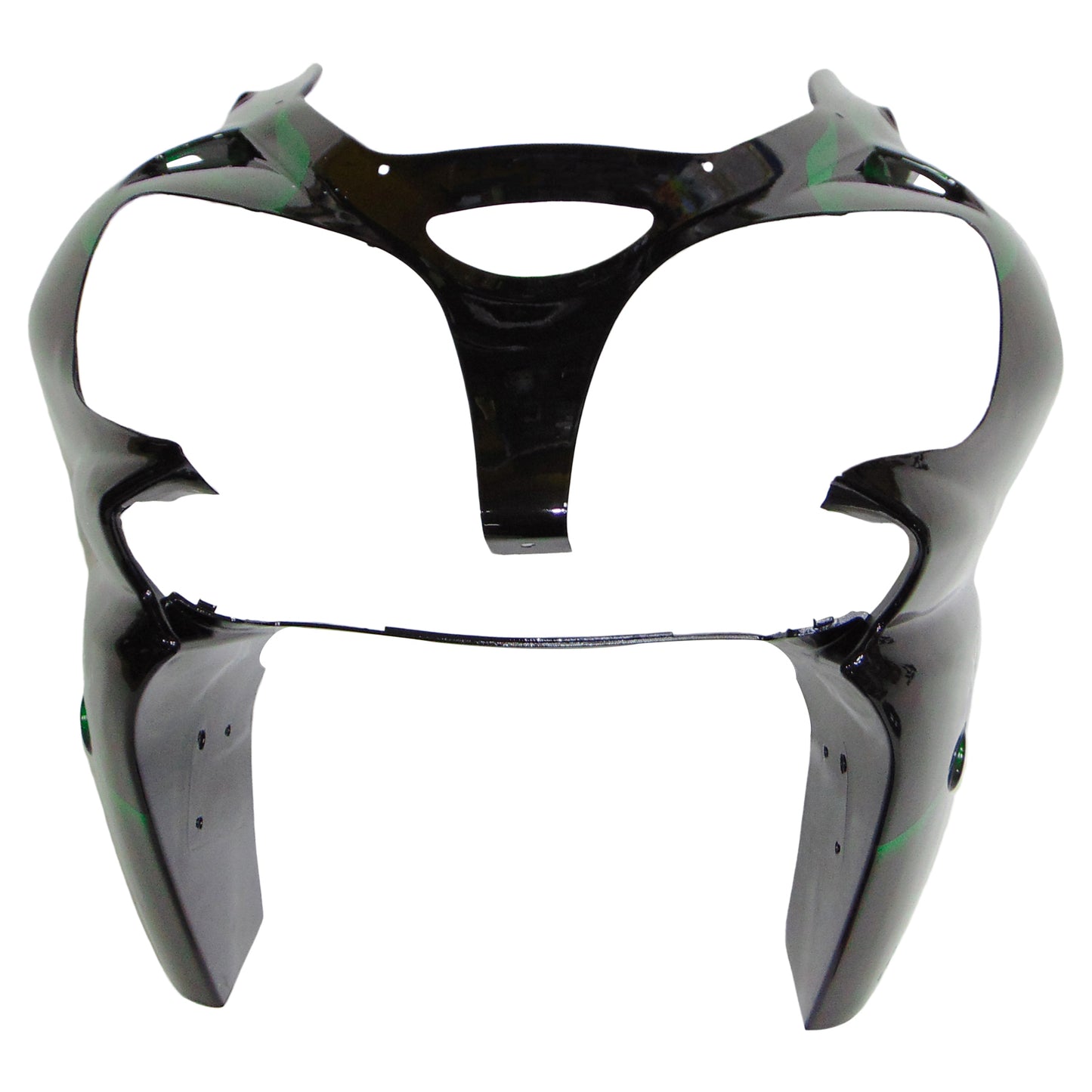2000-2001 Kawasaki ZX9R Amotopart Injection Fairing Kit Bodywork Plastic ABS #105