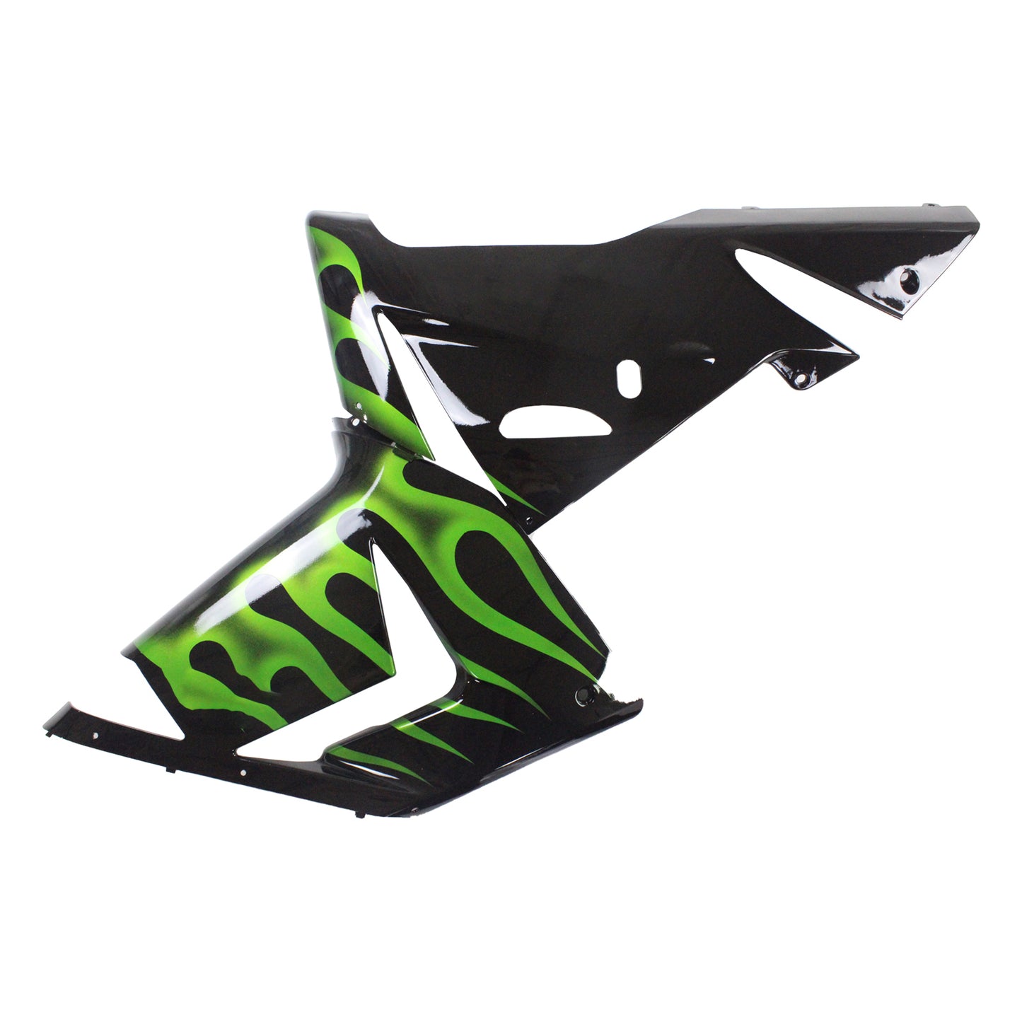 2004-2005 Kawasaki ZX10R Amotopart Injection Fairing Kit Bodywork Plastic ABS #103